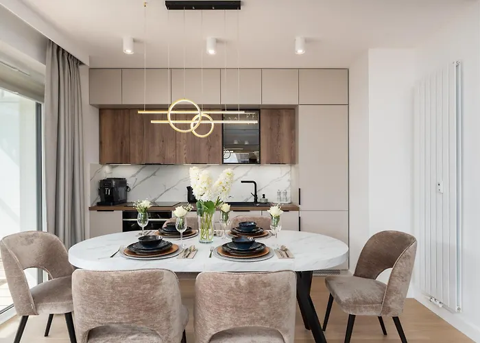 Apartamenty Lighthouse - Polanki Aqua - Prestige