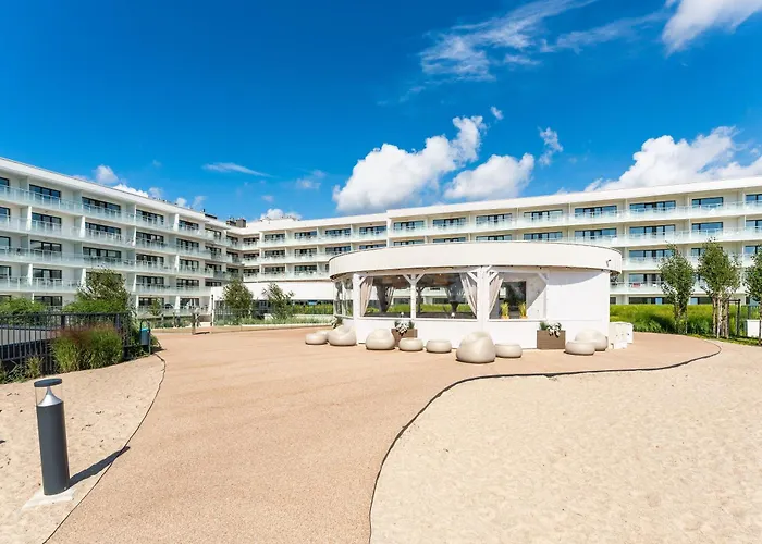 Apartamenty Lighthouse - Polanki Aqua - Prestige