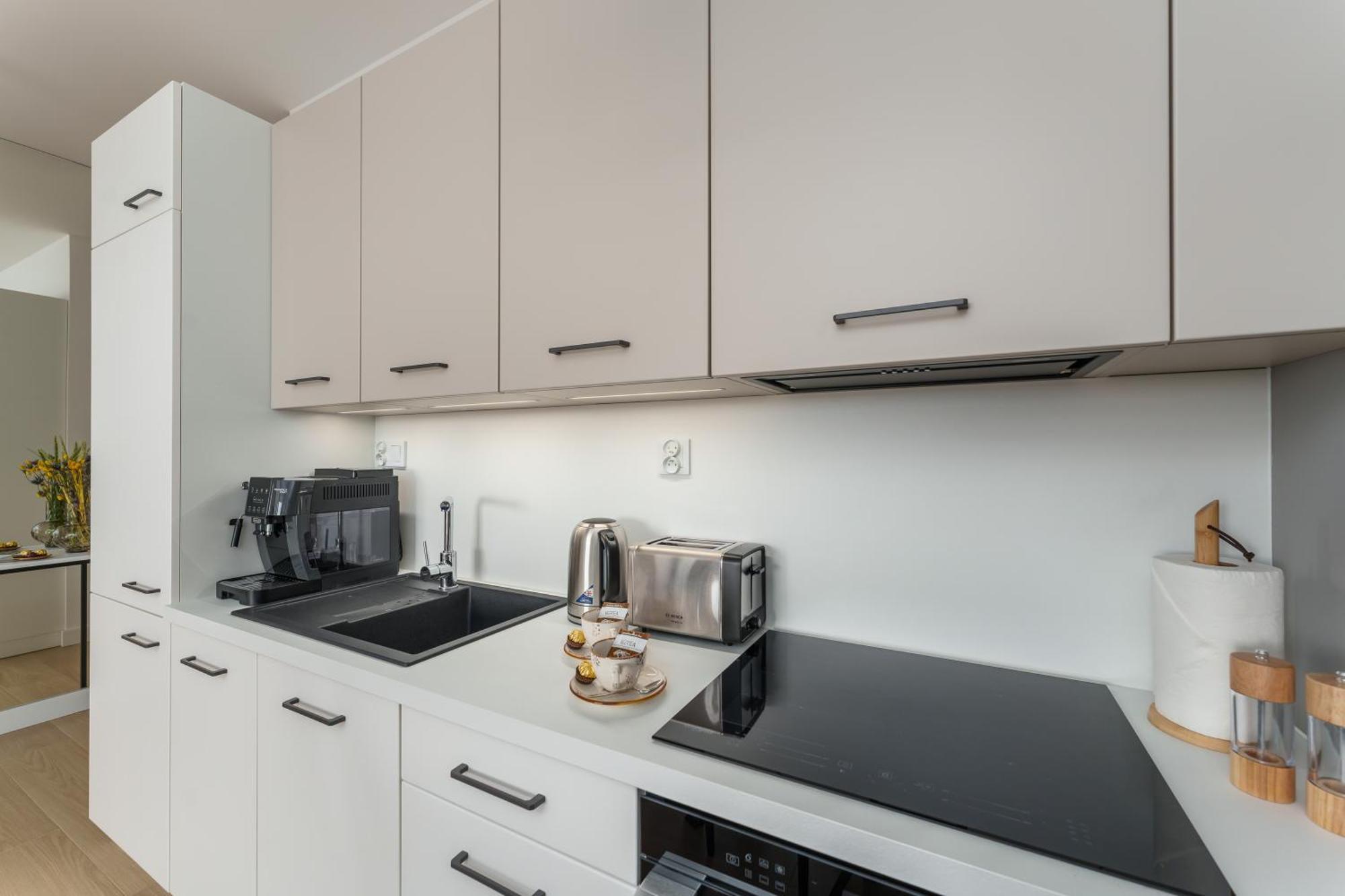 Apartament Lighthouse - Polanki Aqua - Prestige Kołobrzeg