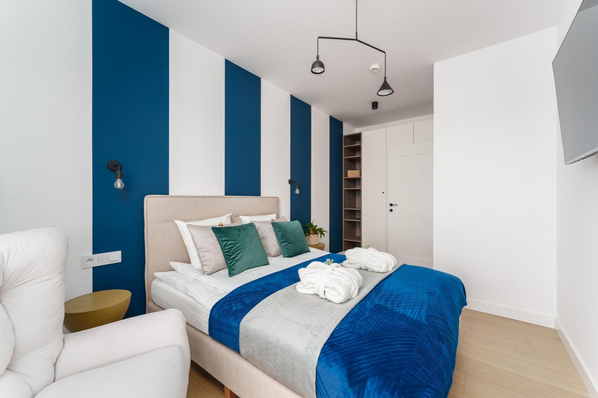 Apartament Lighthouse - Polanki Aqua - Prestige Kołobrzeg