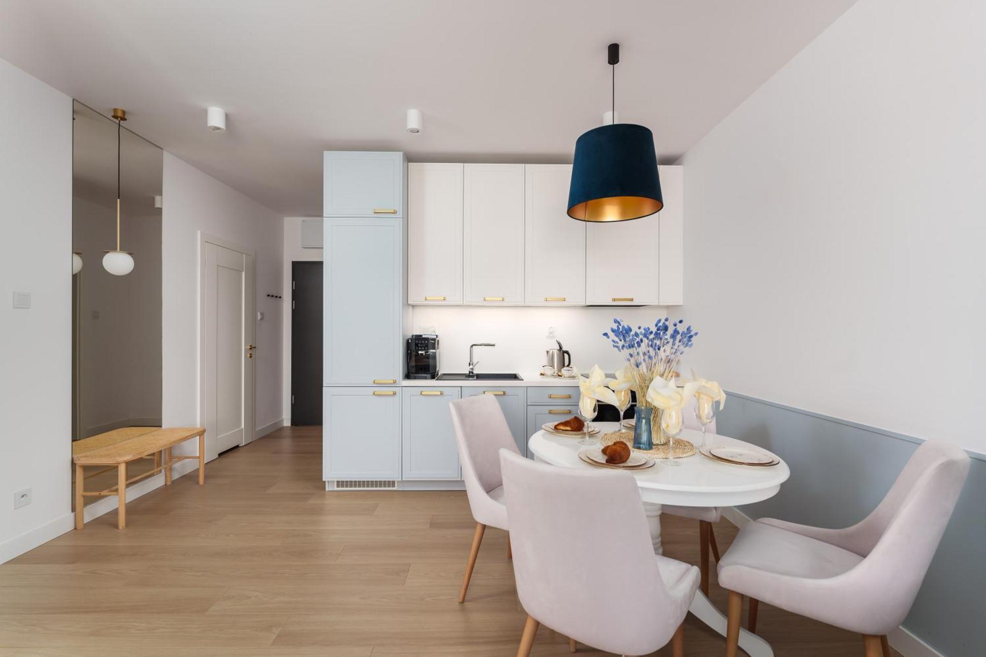 Lighthouse - Polanki Aqua - Prestige Apartament Kołobrzeg