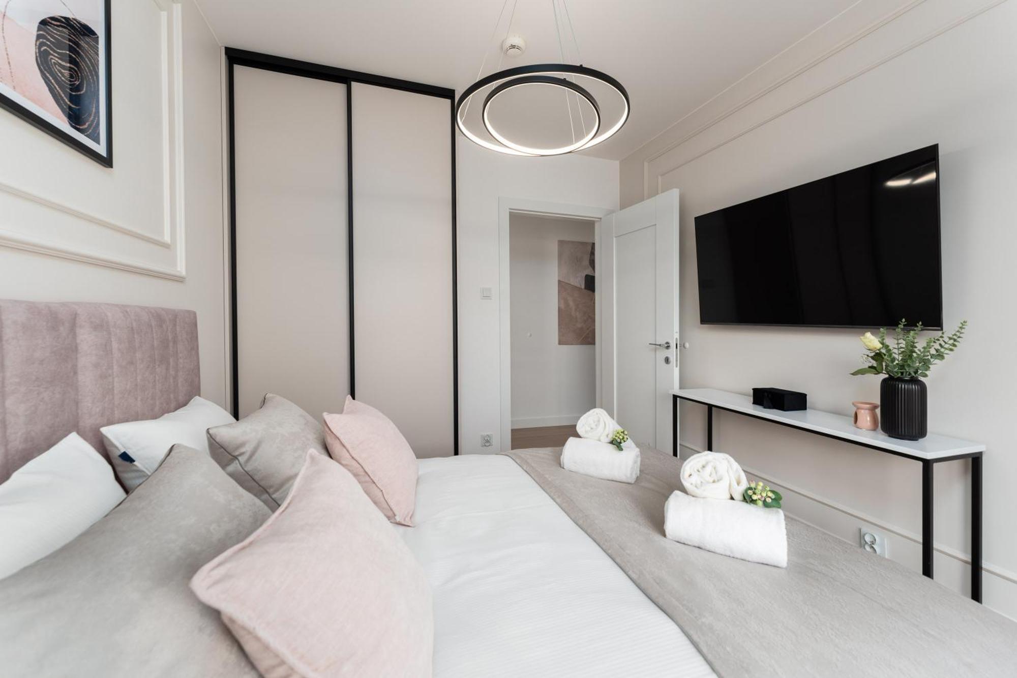 Lighthouse - Polanki Aqua - Prestige Apartament