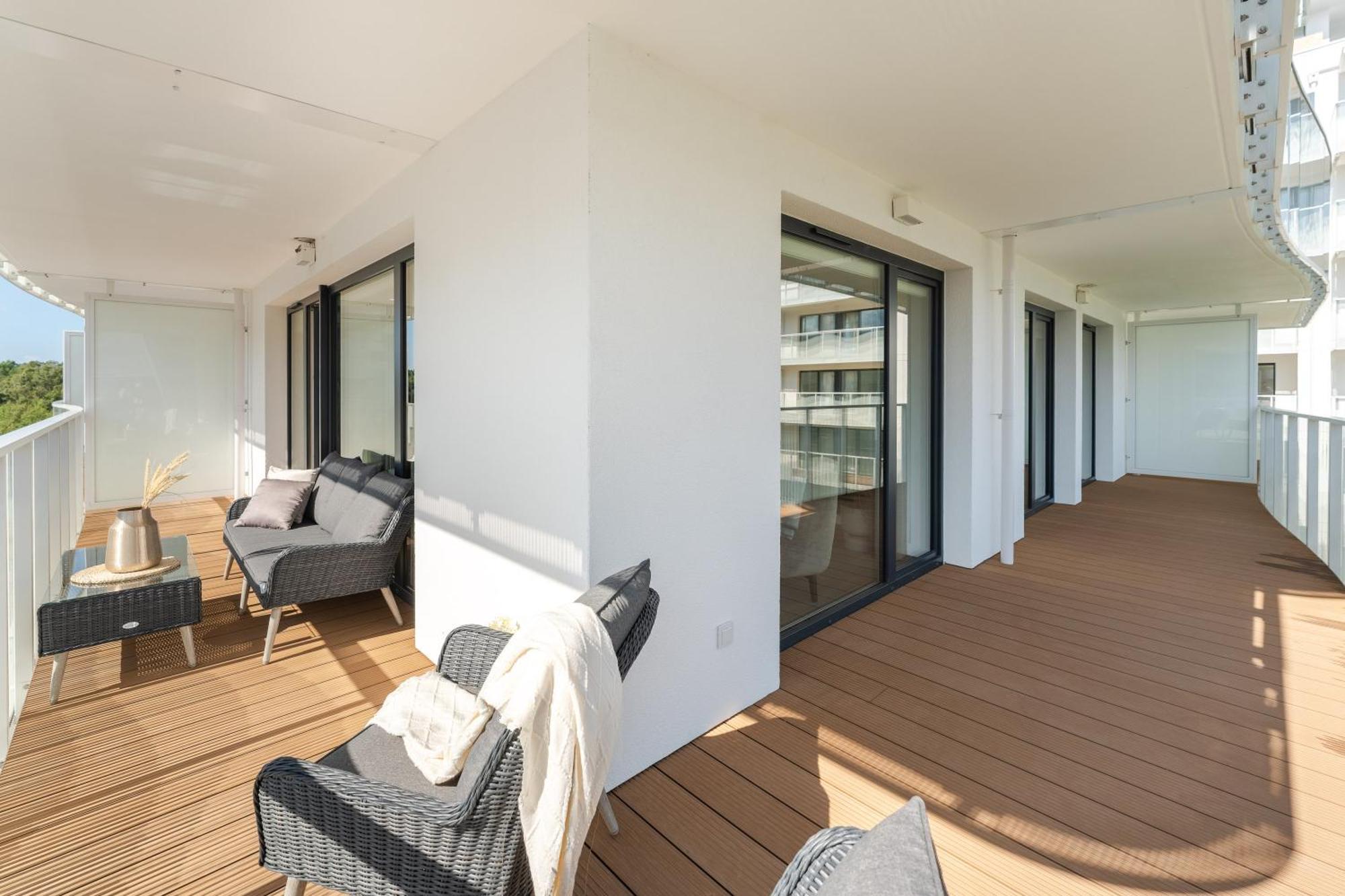 Lighthouse - Polanki Aqua - Prestige Apartament *