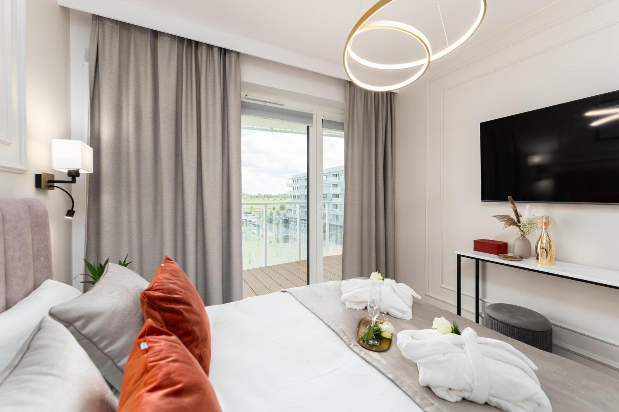 Apartament Lighthouse - Polanki Aqua - Prestige Kołobrzeg