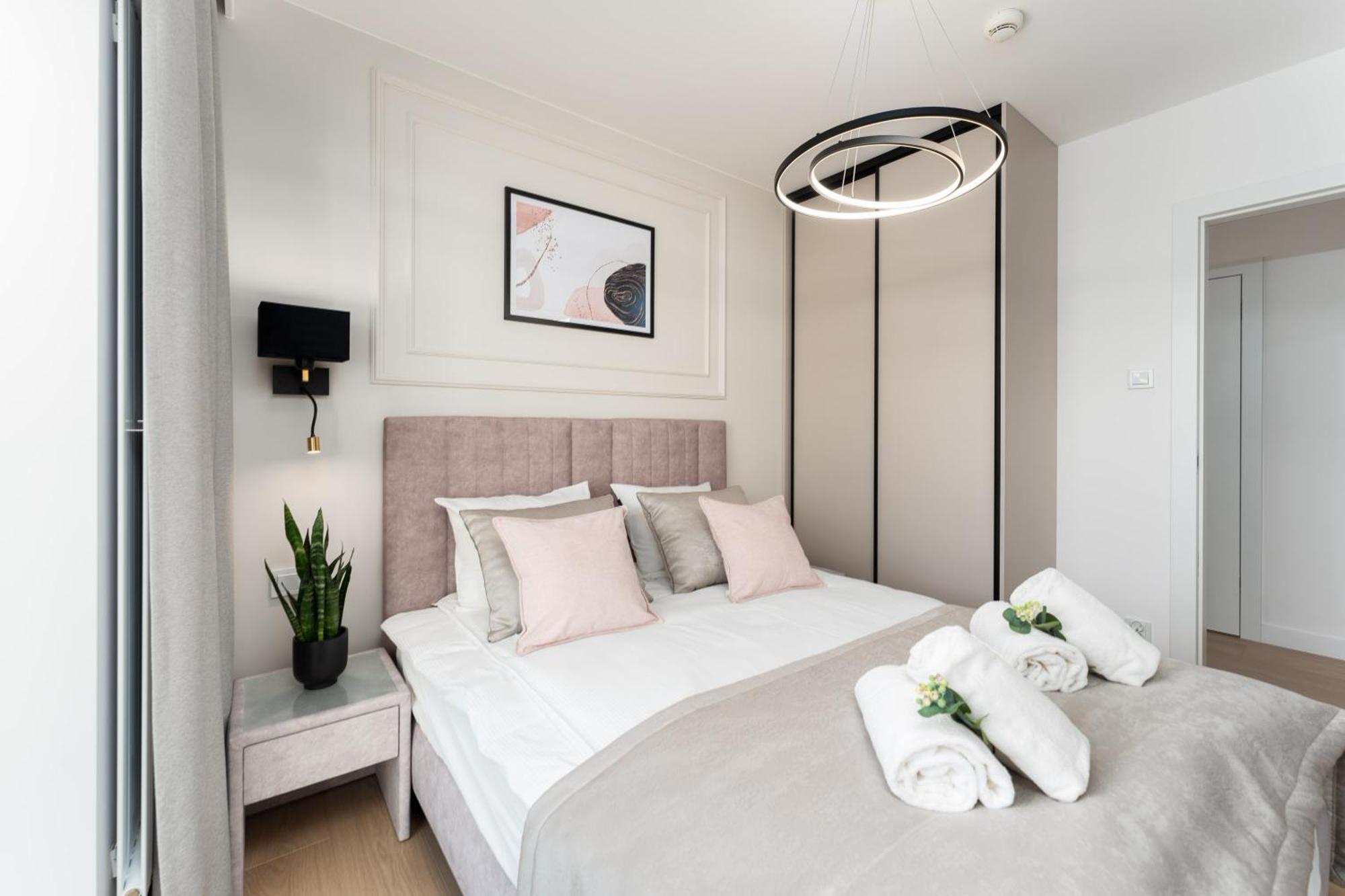 Lighthouse - Polanki Aqua - Prestige Apartament *