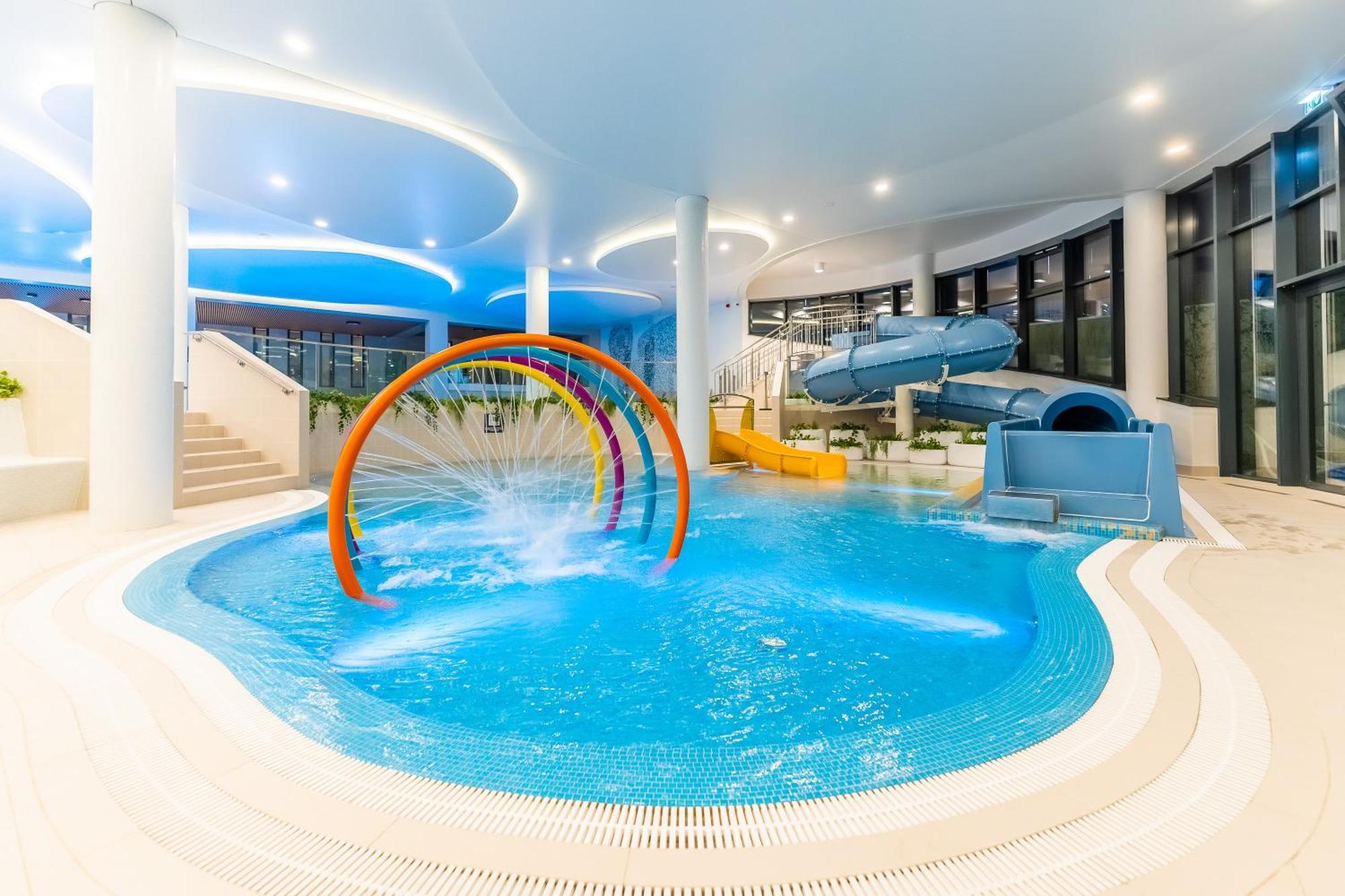 Lighthouse - Polanki Aqua - Prestige Apartament Kołobrzeg