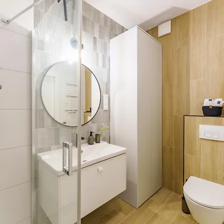 Apartamenty Lighthouse - Polanki Aqua - Prestige Kołobrzeg Exterior foto