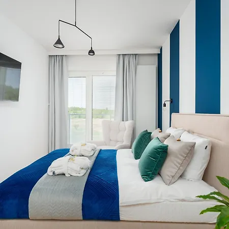 Apartamenty Lighthouse - Polanki Aqua - Prestige Kołobrzeg Exterior foto