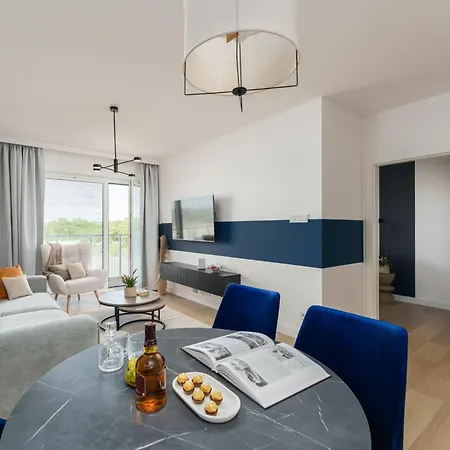 Apartamenty Lighthouse - Polanki Aqua - Prestige Kołobrzeg Exterior foto