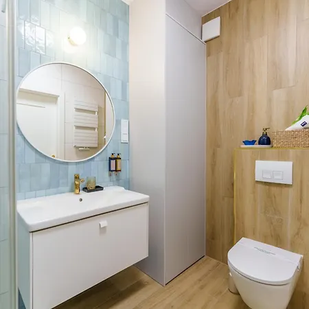 Apartamenty Lighthouse - Polanki Aqua - Prestige Kołobrzeg Exterior foto