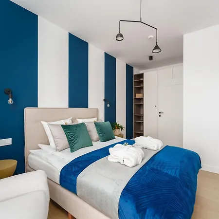 Apartamenty Lighthouse - Polanki Aqua - Prestige Kołobrzeg Exterior foto
