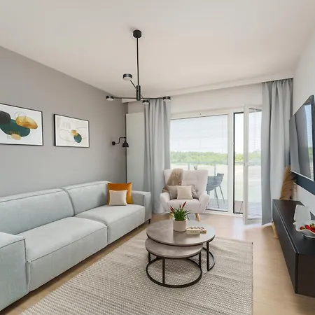 Apartamenty Lighthouse - Polanki Aqua - Prestige Kołobrzeg Exterior foto
