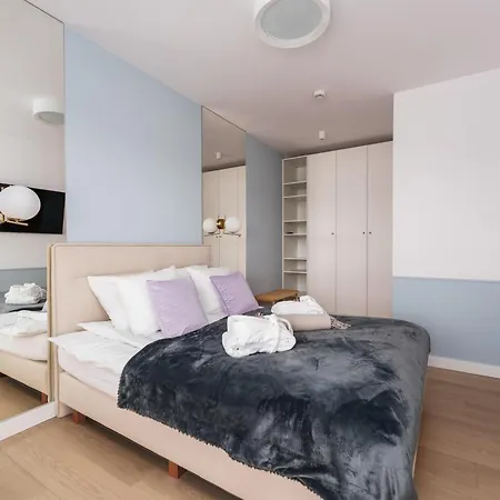 Apartamenty Lighthouse - Polanki Aqua - Prestige Kołobrzeg Exterior foto