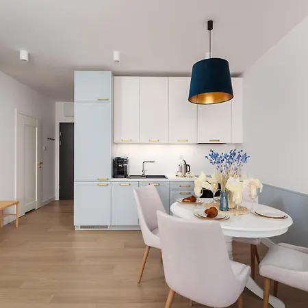Apartamenty Lighthouse - Polanki Aqua - Prestige Kołobrzeg Exterior foto