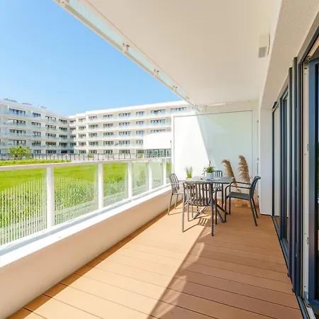 Apartamenty Lighthouse - Polanki Aqua - Prestige Kołobrzeg Exterior foto