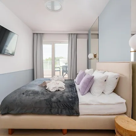 Apartamenty Lighthouse - Polanki Aqua - Prestige Kołobrzeg Exterior foto