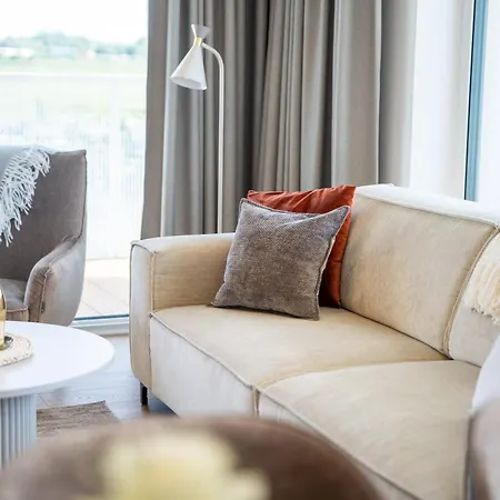 Apartamenty Lighthouse - Polanki Aqua - Prestige Kołobrzeg Exterior foto