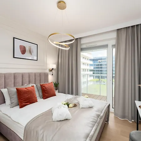 Apartamenty Lighthouse - Polanki Aqua - Prestige Kołobrzeg Exterior foto