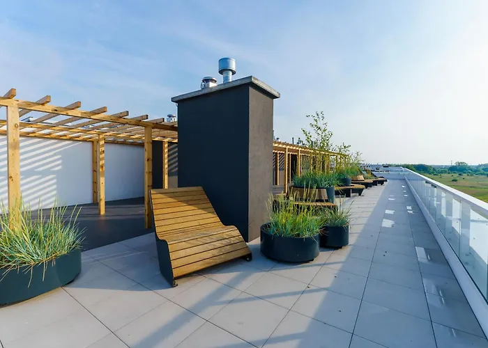 Apartamenty Lighthouse - Polanki Aqua - Prestige