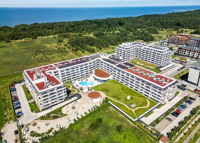 Apartamenty Lighthouse - Polanki Aqua - Prestige