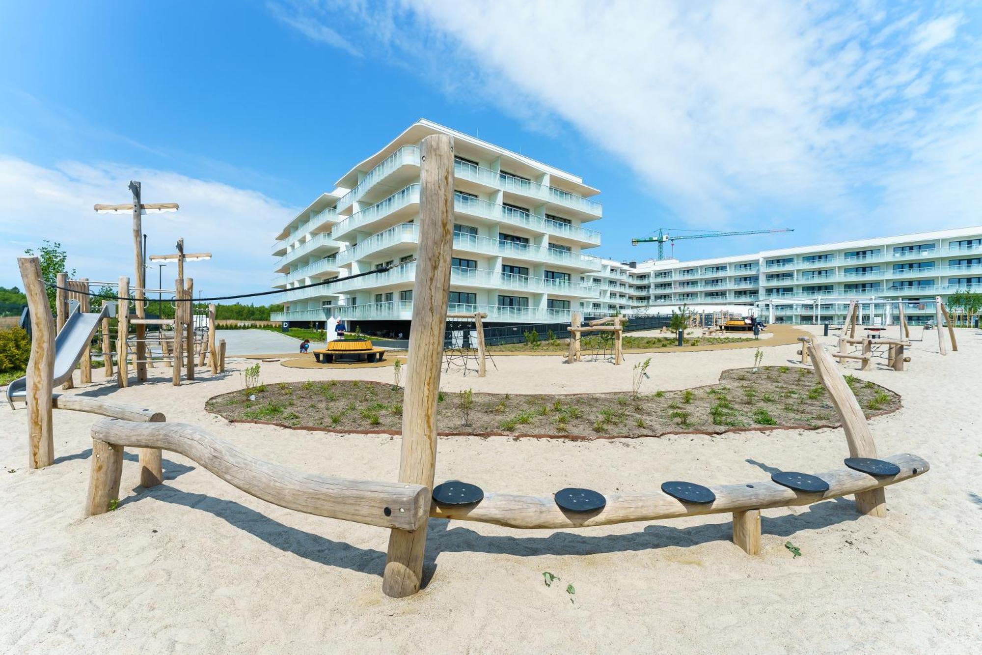Apartamento Lighthouse - Polanki Aqua - Prestige Kołobrzeg