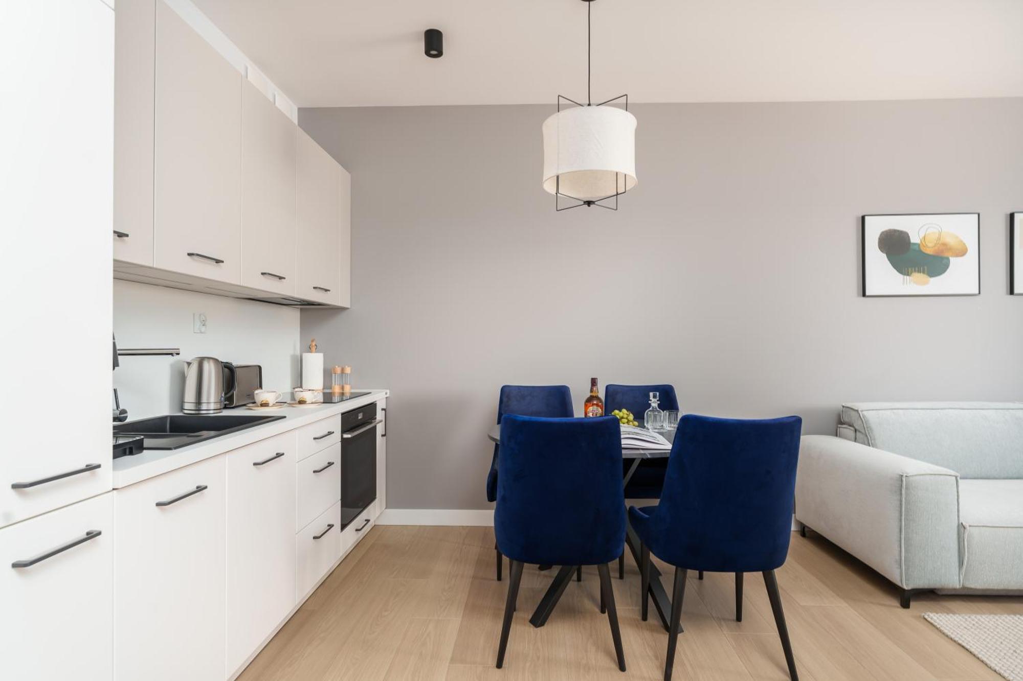 Lighthouse - Polanki Aqua - Prestige Apartamento *