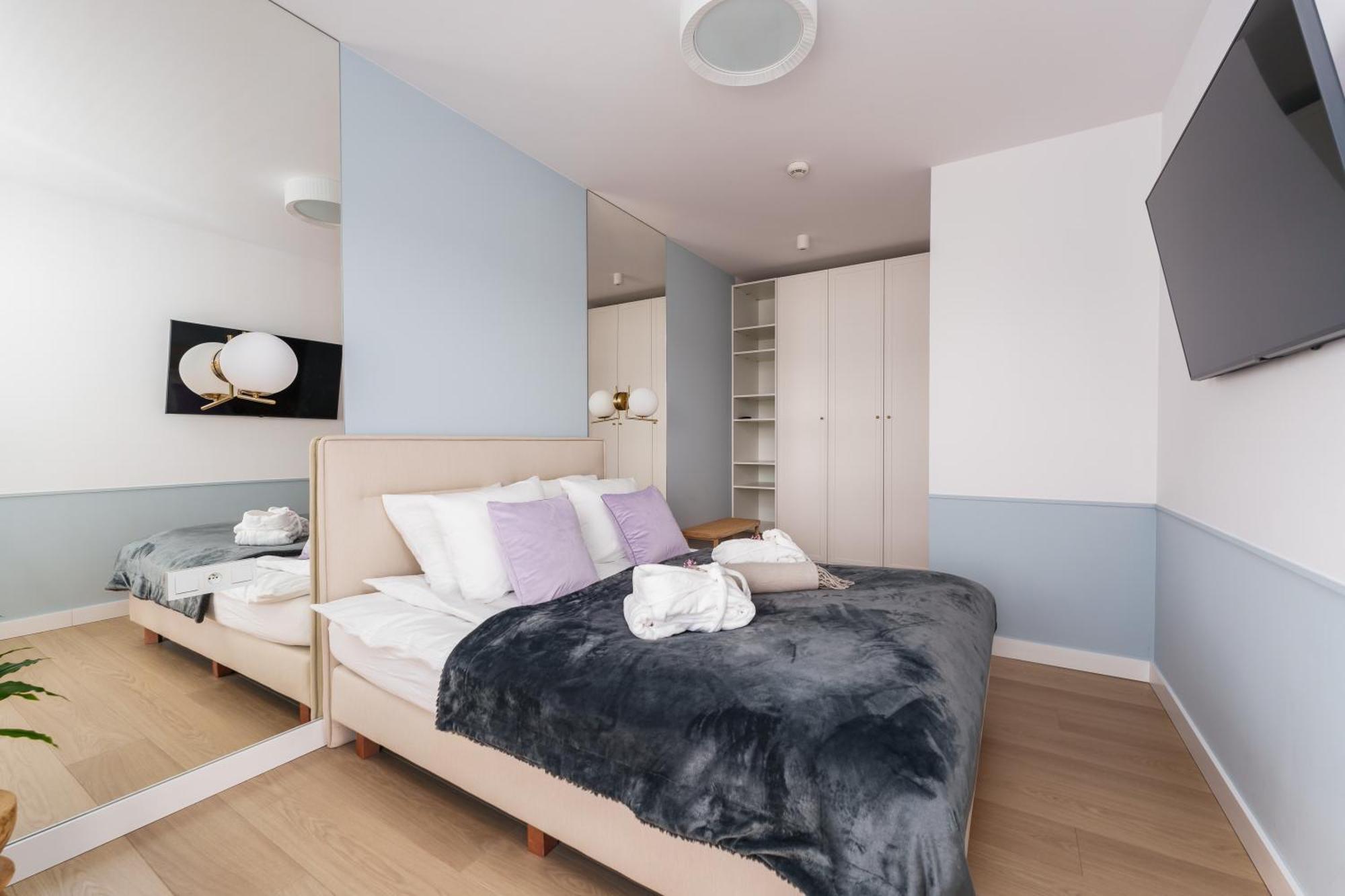 Apartamento Lighthouse - Polanki Aqua - Prestige