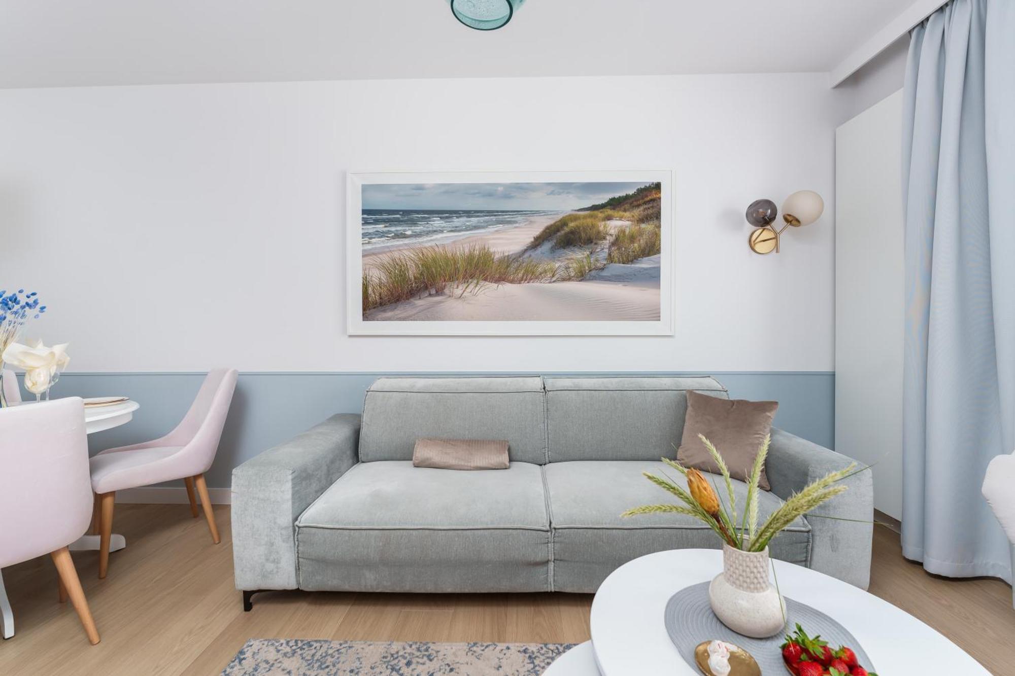Lighthouse - Polanki Aqua - Prestige Apartamento Kołobrzeg