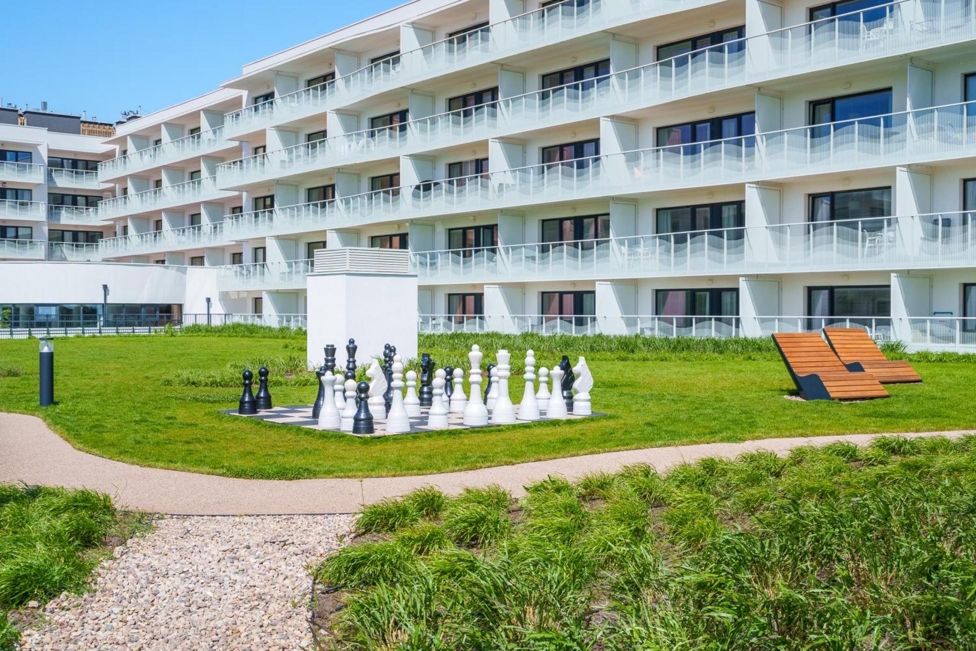 Lighthouse - Polanki Aqua - Prestige Apartamento