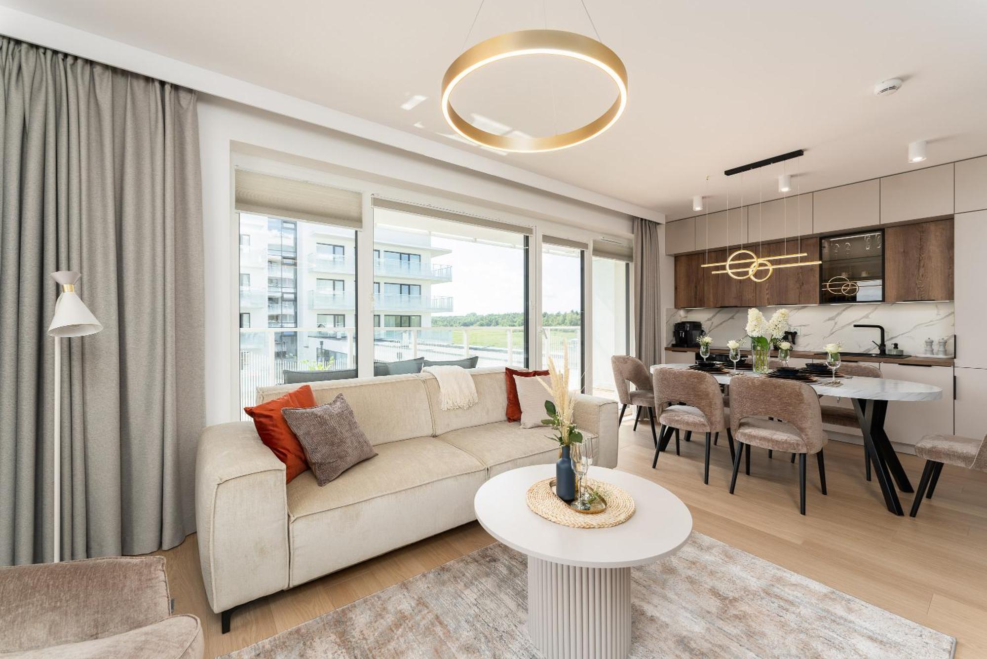 Apartamento Lighthouse - Polanki Aqua - Prestige Kołobrzeg