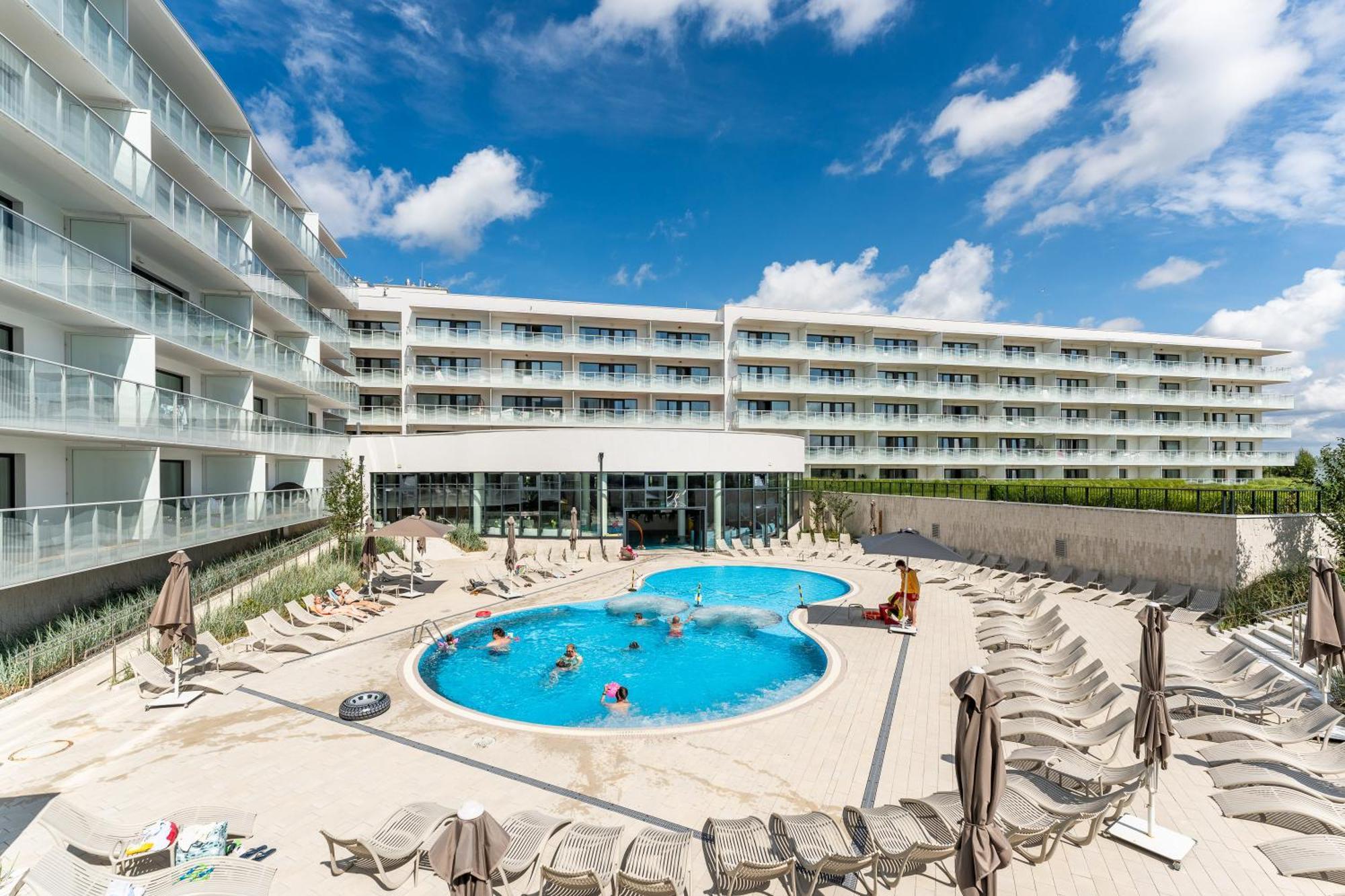 Lighthouse - Polanki Aqua - Prestige Apartamento