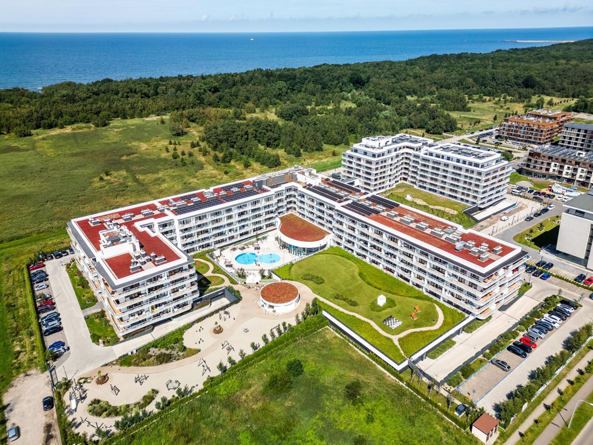 Apartamento Lighthouse - Polanki Aqua - Prestige *
