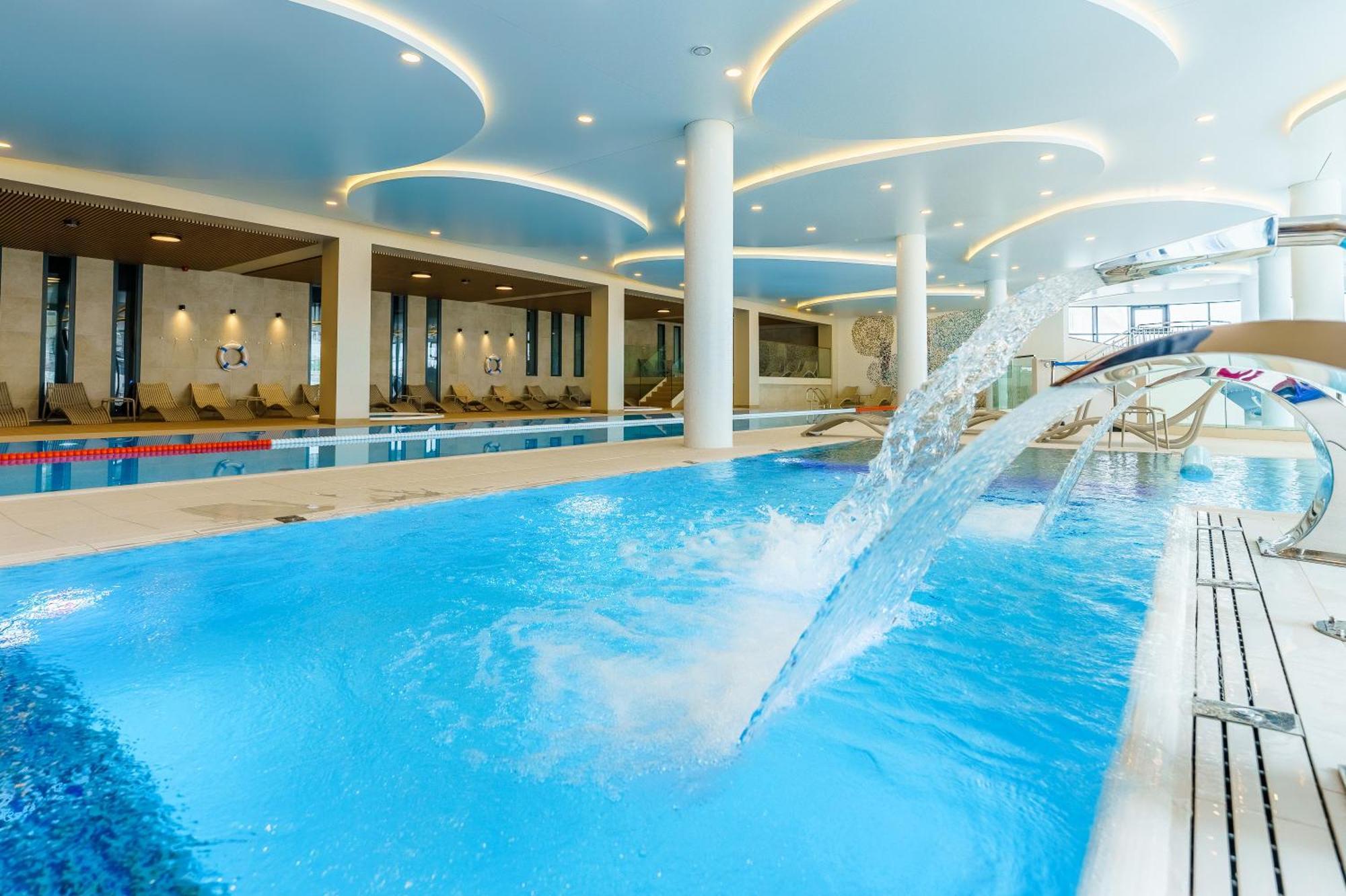 Lighthouse - Polanki Aqua - Prestige Apartamento